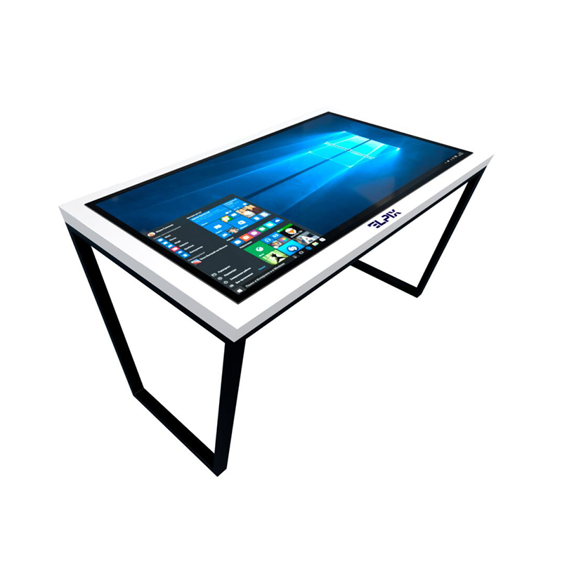 Інтерактивний стіл Elpix S8 43" МДФ